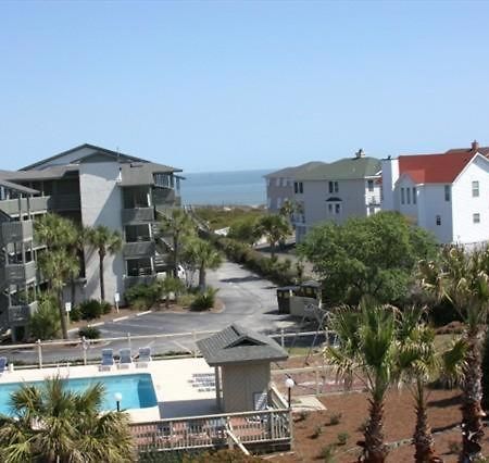 Lighthouse Point Rental 1C Tybee Island Exteriör bild